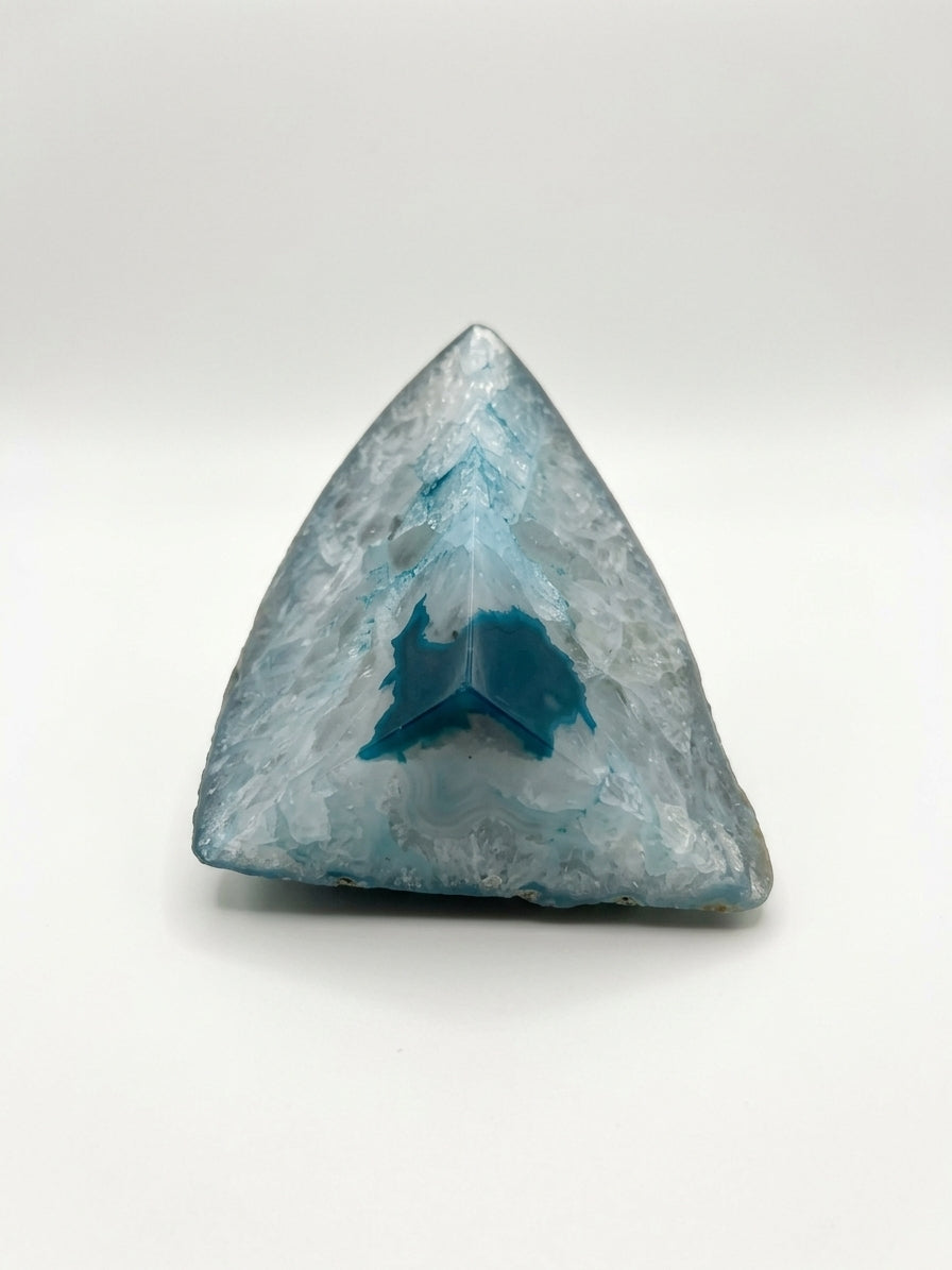 Piedra Ágata Decorativa Aqua De 2233 G