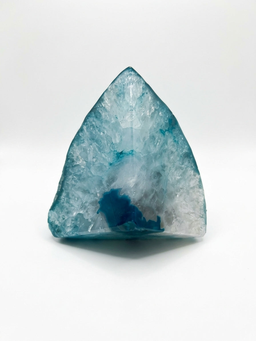 Piedra Ágata Decorativa Aqua De 2233 G