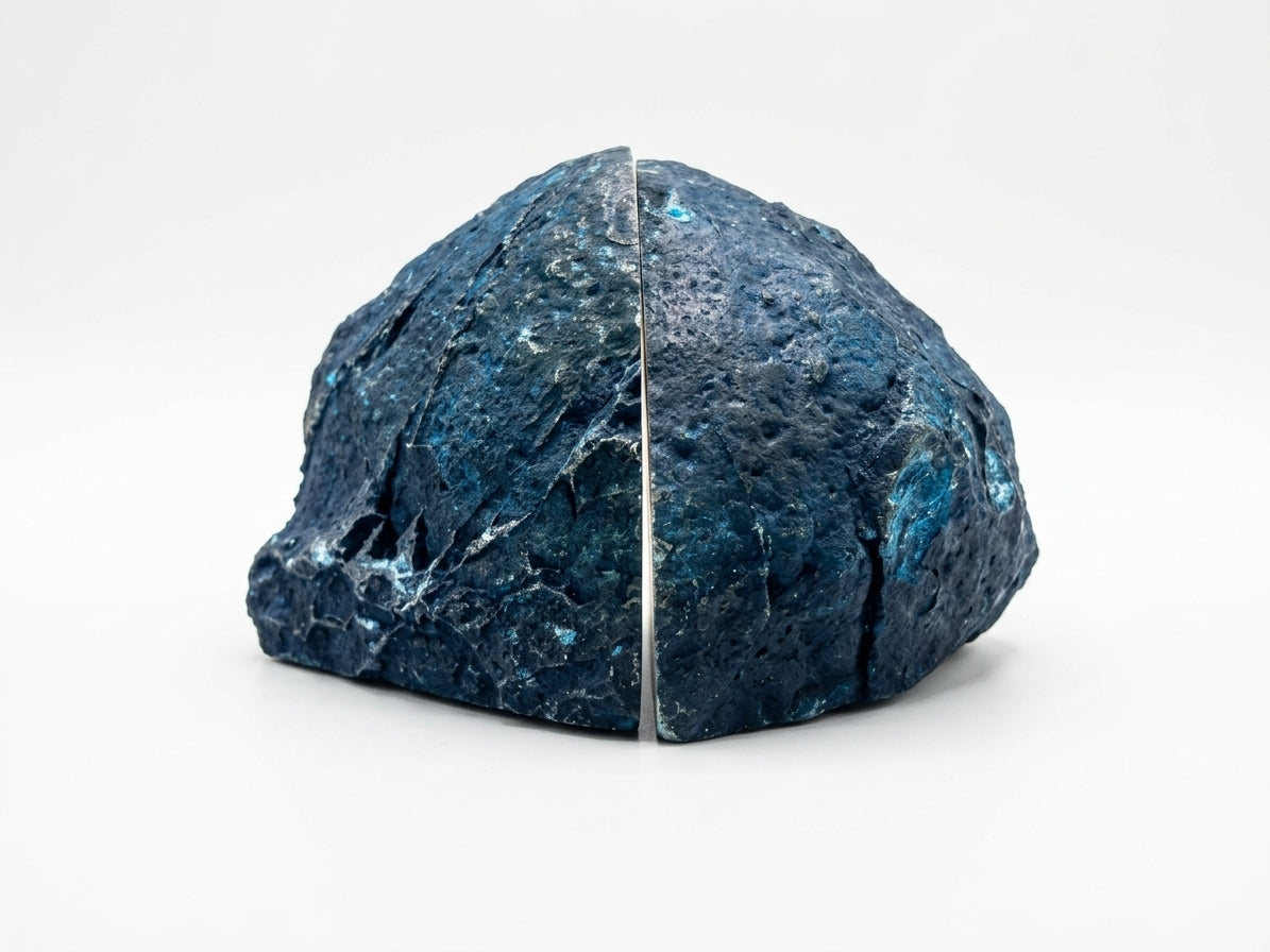 Piedra Ágata Decorativa Aqua De 2233 G